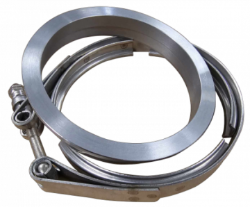 S400SX3 4.625" Turbine Flange for small framed s400